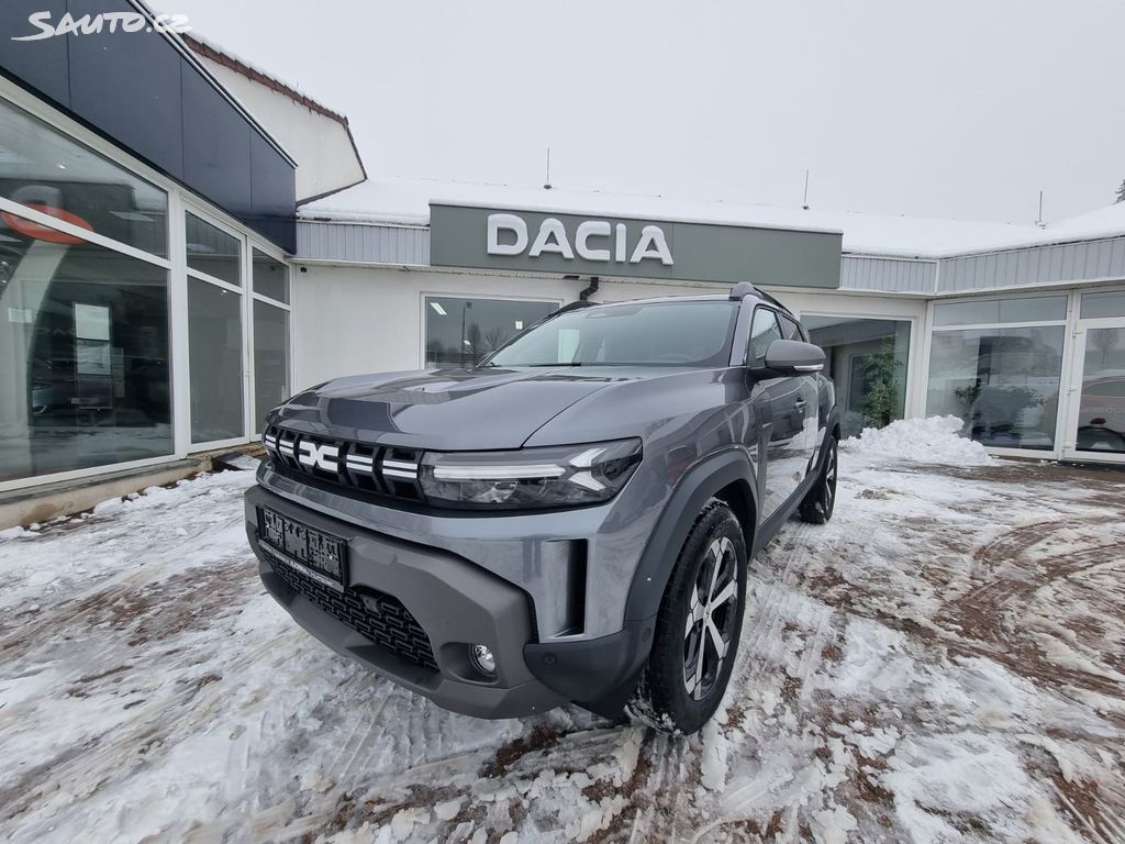 Škoda Duster, Journey TCe 130